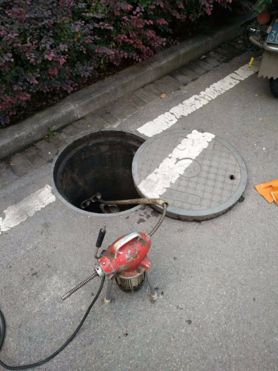 专业管道疏通